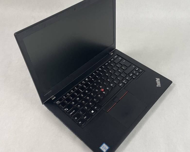 Lenovo ThinkPad T470 14" i5-6300U 2.40 GHz 8 GB RAM No SSD/OS/AC