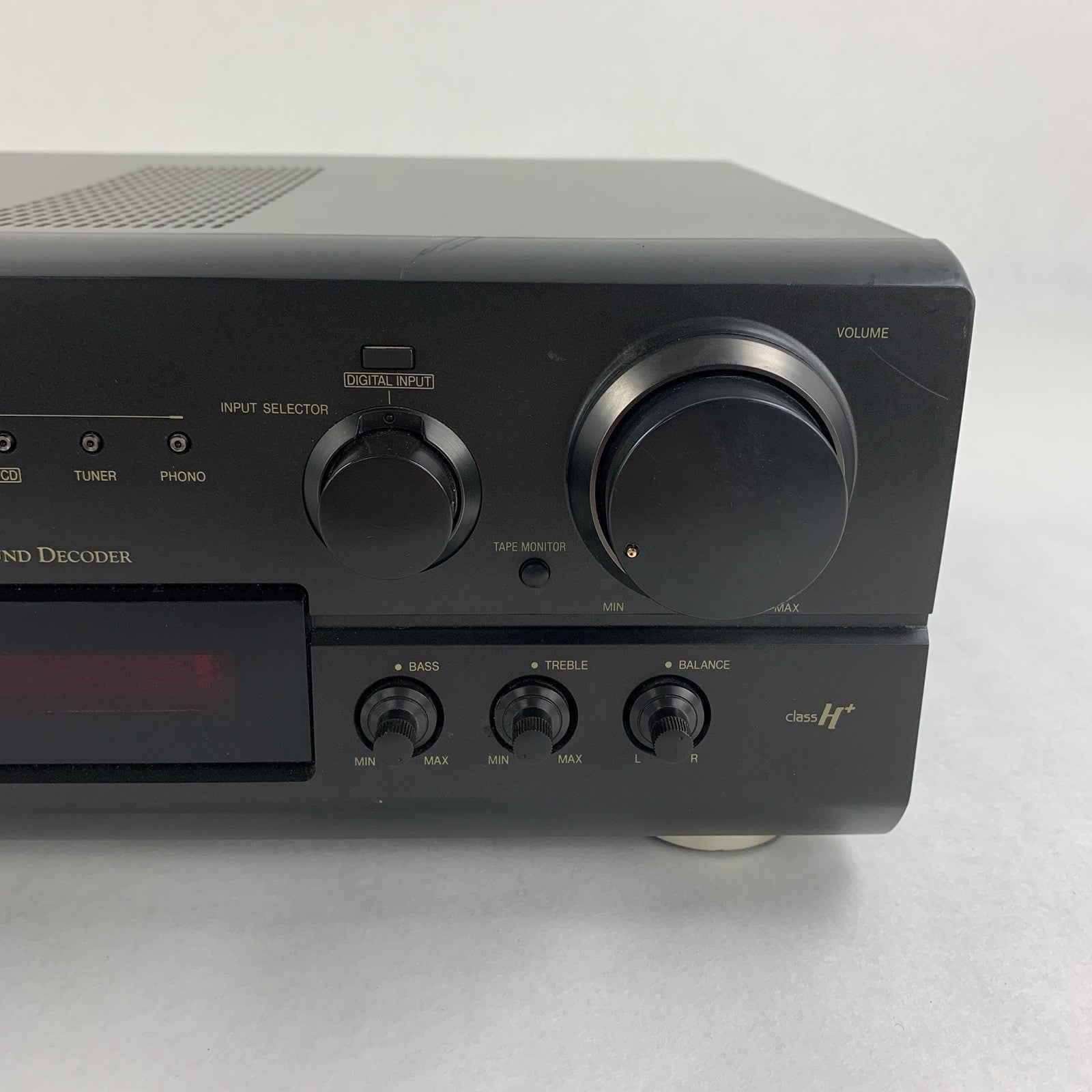 Technics SA-AX540 Receiver HiFi Stereo 5.1 Channel Tested No Remote