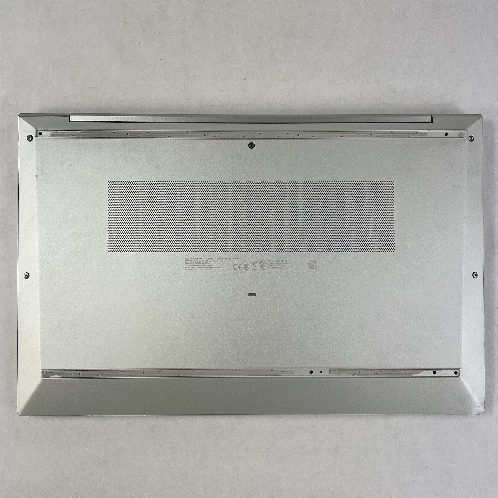 HP EliteBook 850 G8 15.6" i5-1145G7 2.60 GHz 16 GB RAM No SSD/OS/AC - Dents15