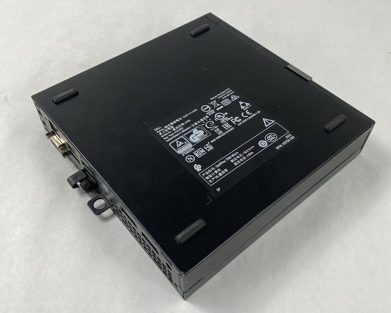 Dell OptiPlex 7060 Micro Intel Core i5-8500T 2.1GHz 8GB RAM No HDD OS Power Cord