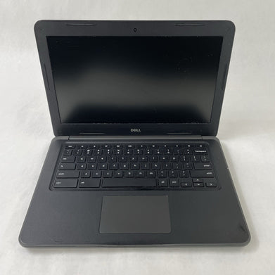 Dell Chromebook 3380 13" Celeron 3855U 1.60 GHz 4 GB RAM 16 GB HDD No AC