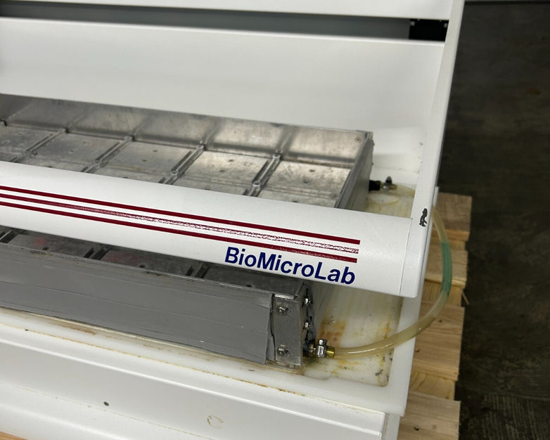SPT LabTech BioMicroLab XL100 Microplate Tube Vial Liquid Handler