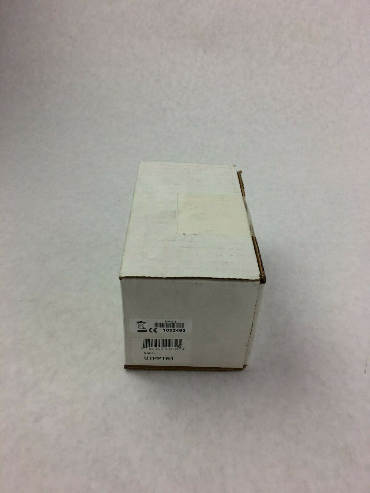 New Nitek UTPPTR4 UTP Video, RS422 Surge Protector