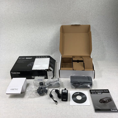 Vivotek Network Camera IP7161 2 MP Day/Night Network Security Camera