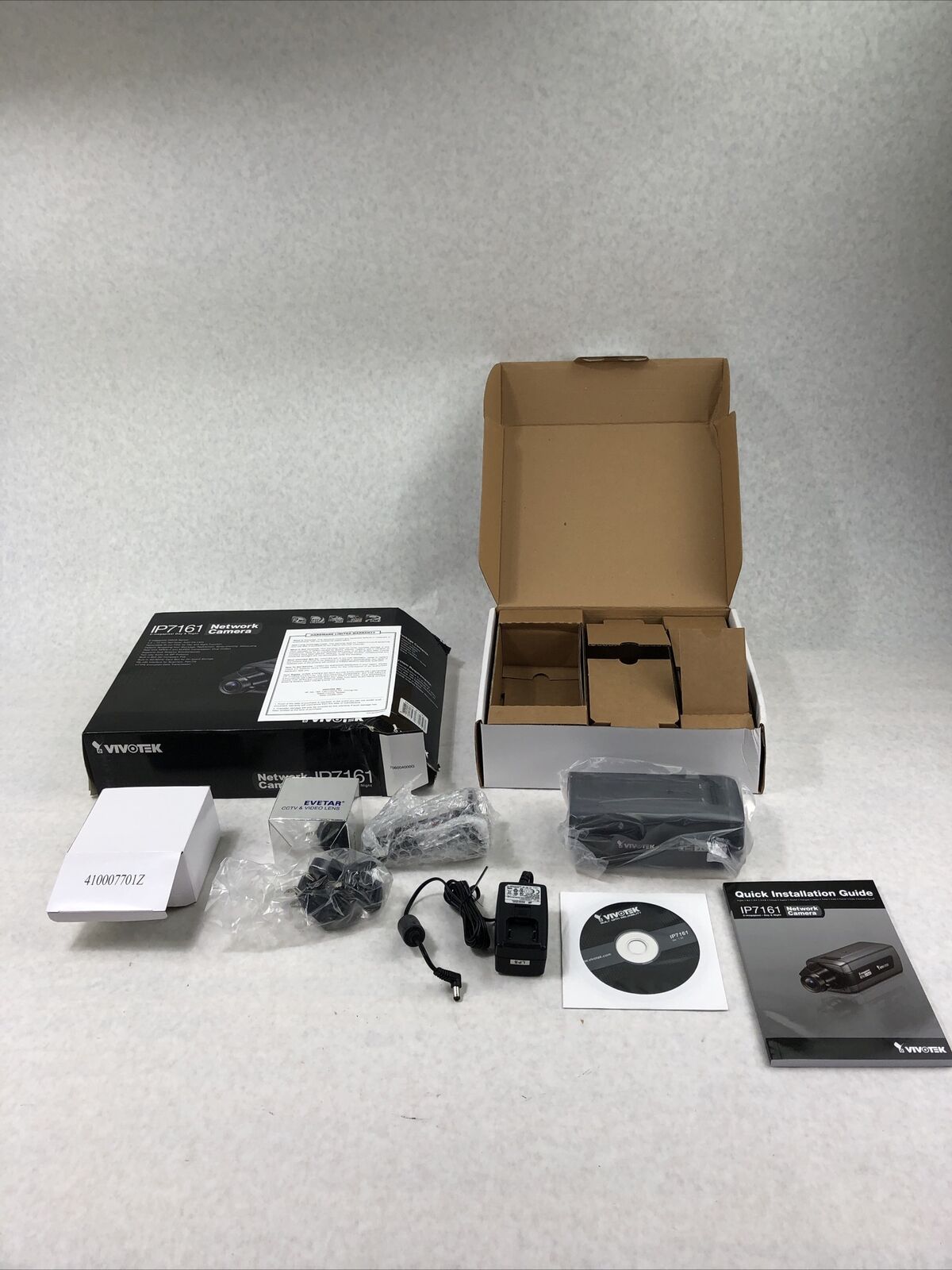 Vivotek Network Camera IP7161 2 MP Day/Night Network Security Camera