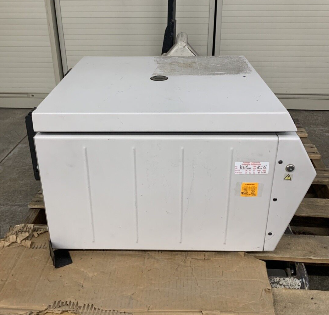 Beckman Allegra 6 Bench Top Centrifuge Tested Bad Timer For Parts and Repair