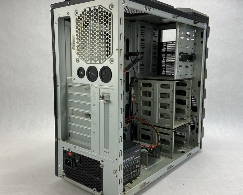 Cooler Master HAF 912 Mid Tower Gaming Computer Case Thermaltake TR2 500W PSU