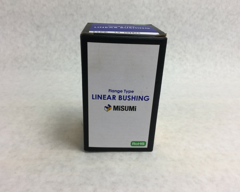 MiSUMi Flange Type Linear Bushing LHIRWM25  NIB