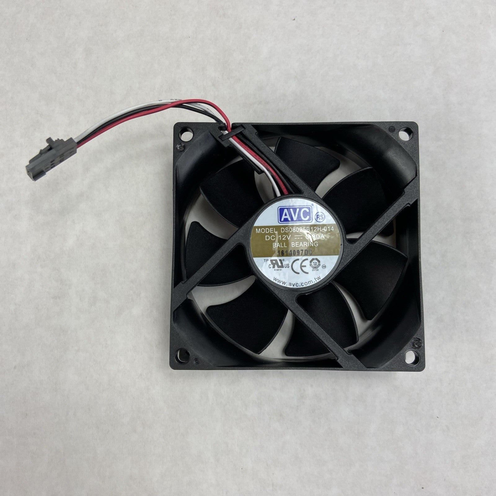 HP Designjet Z5400 HP Part No Q5669-60664 Service Station Fan - Tested