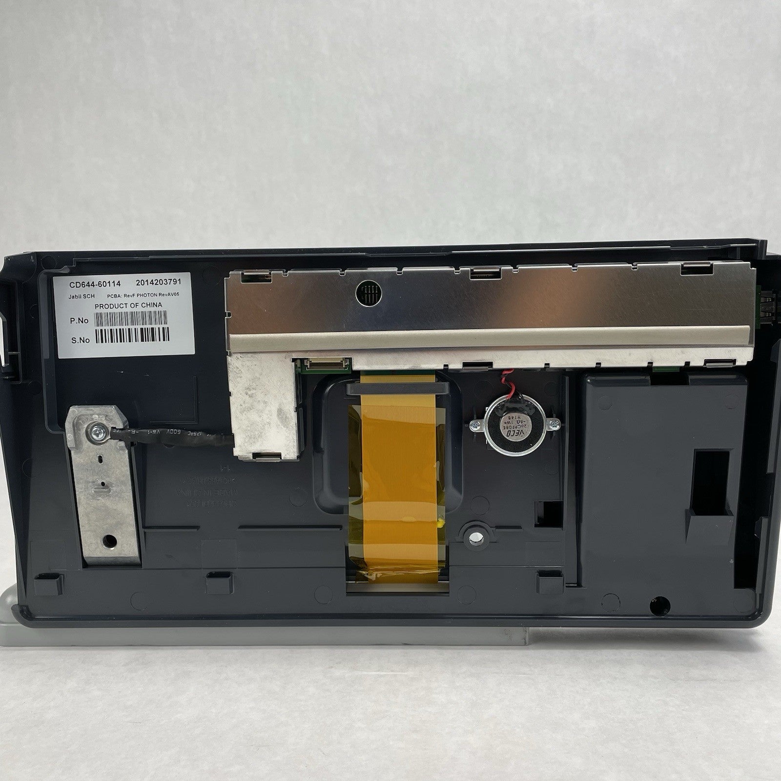 HP LaserJet 500 MFP M525 Touch Screen Operation Panel Control