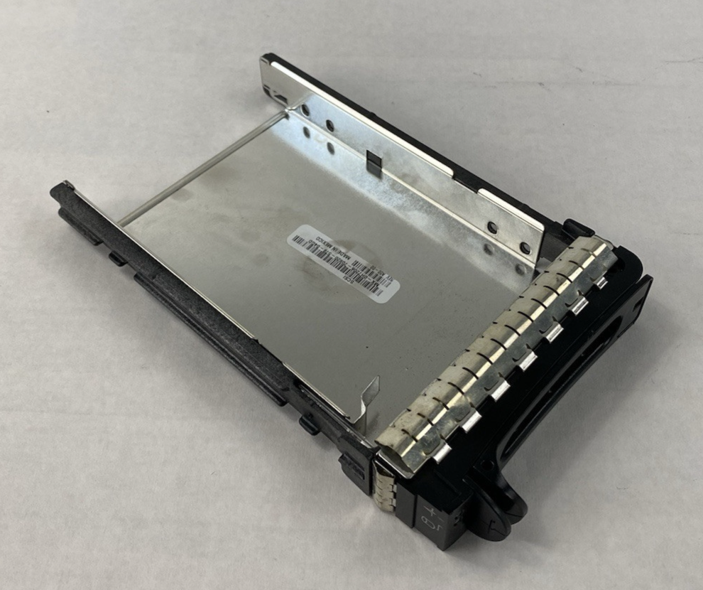 MX-0H7206-70920-578-04GD 3.5" SCSI Drive Tray Lot of 5