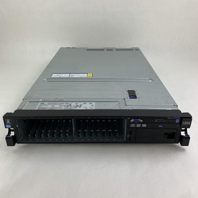 IBM System x3650 M4 Server  2x  E5-2650 2.6 GHz 128 GB RAM No OS No 2.5" HDD