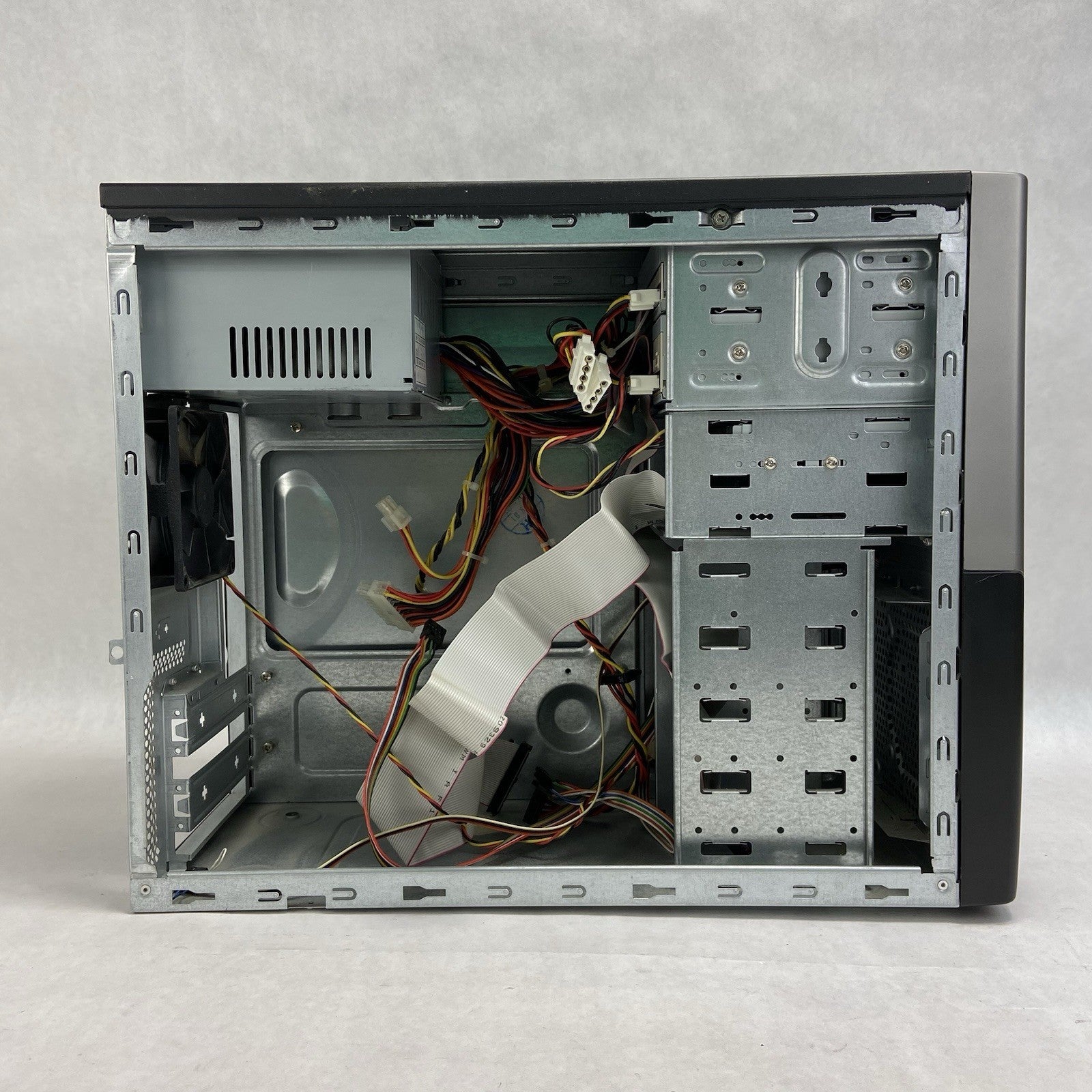Foxconn TLM-397 Mini Tower MATX Computer Case AGI HP-P3507F5W 280W PSU8
