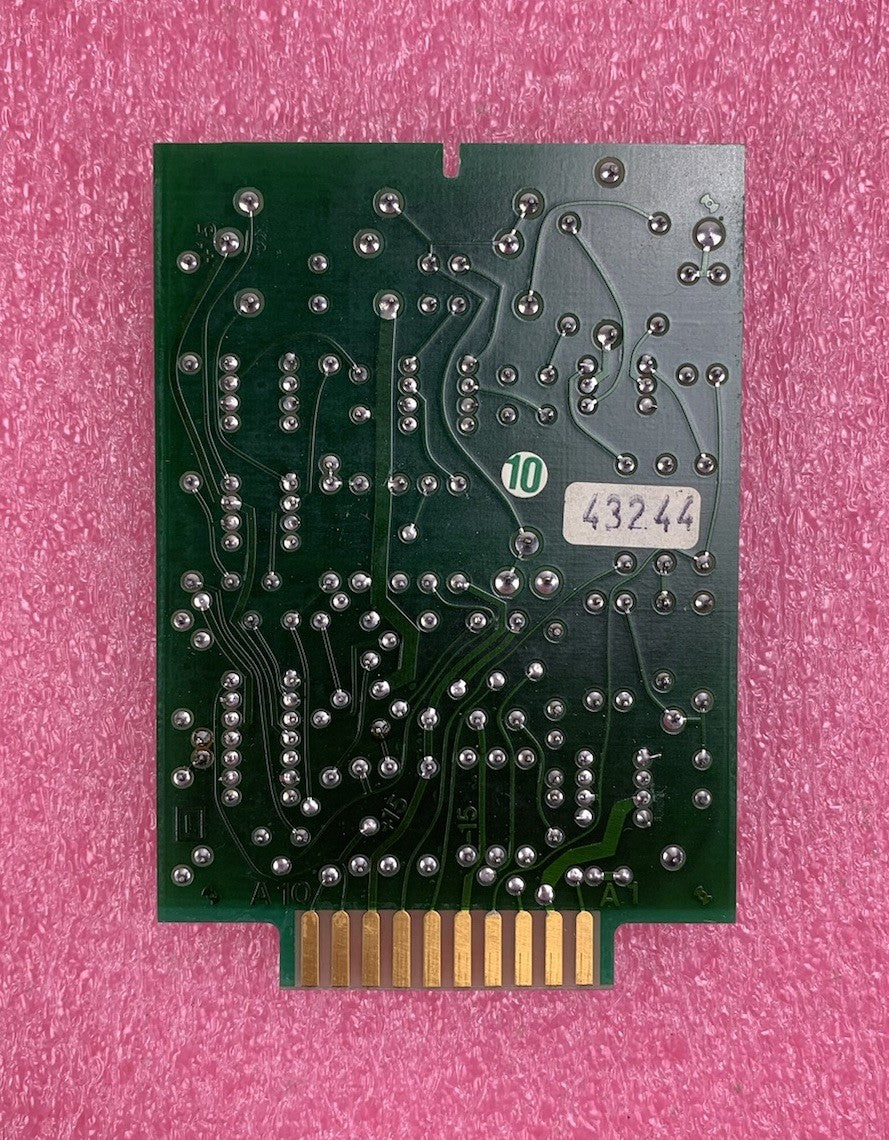 LKB 9001 2928 A2 PCB Circuit Board for Pharmacia 2238 Uvicord Detector