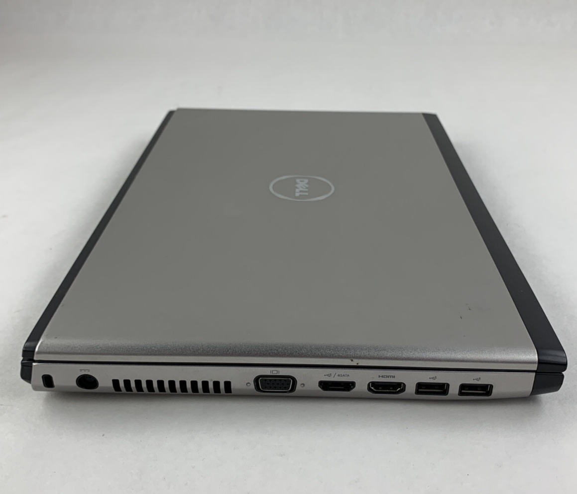 Dell Vostro 3500 15.6" i7-M640 2.80 GHz 4 GB RAM No SSD/OS/AC/Batt9