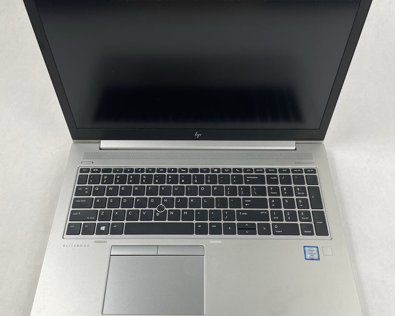 HP EliteBook 850 G6 15.6" i5-8365U 1.60 GHz 8 GB RAM No SSD/OS/AC - F3 Key