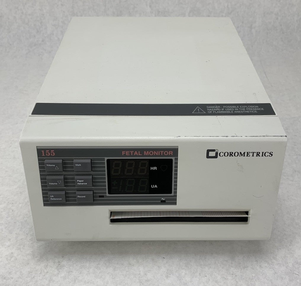 Corometrics 155 Fetal Monitor - Partially Tested2