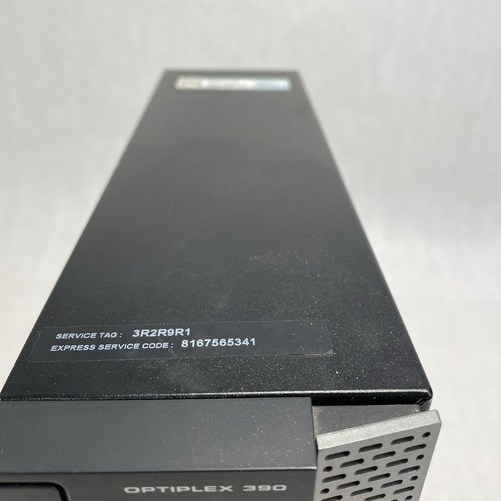 Dell Optiplex 390 DT Intel Core i3-2120 3.3GHz 4GB RAM No HDD No OS