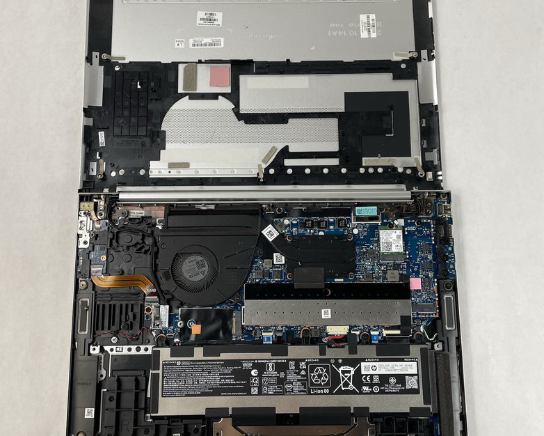 HP EliteBook 860 G9 16" i5-1245U 1.60 GHz 32 GB RAM No SSD/OS/AC