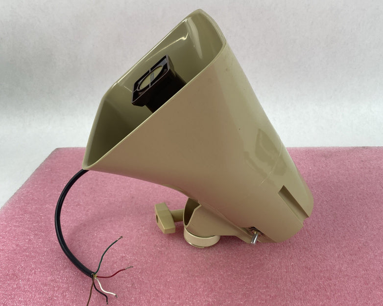 Valcom V-9945A Single Tone Warble Loud Horn