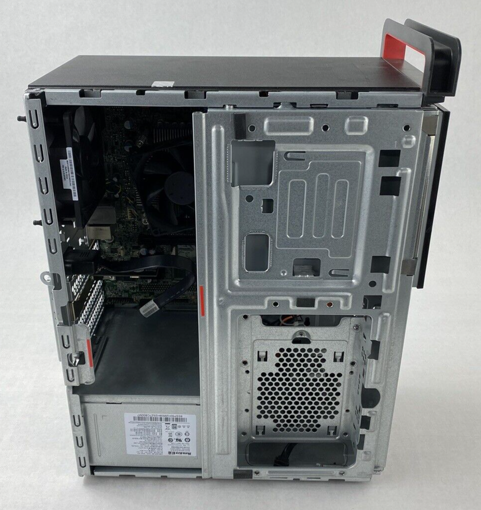 Lenovo ThinkCentre M710T-N008 MT Celeron G3400 2.80GHz 8GB RAM No HDD No OS