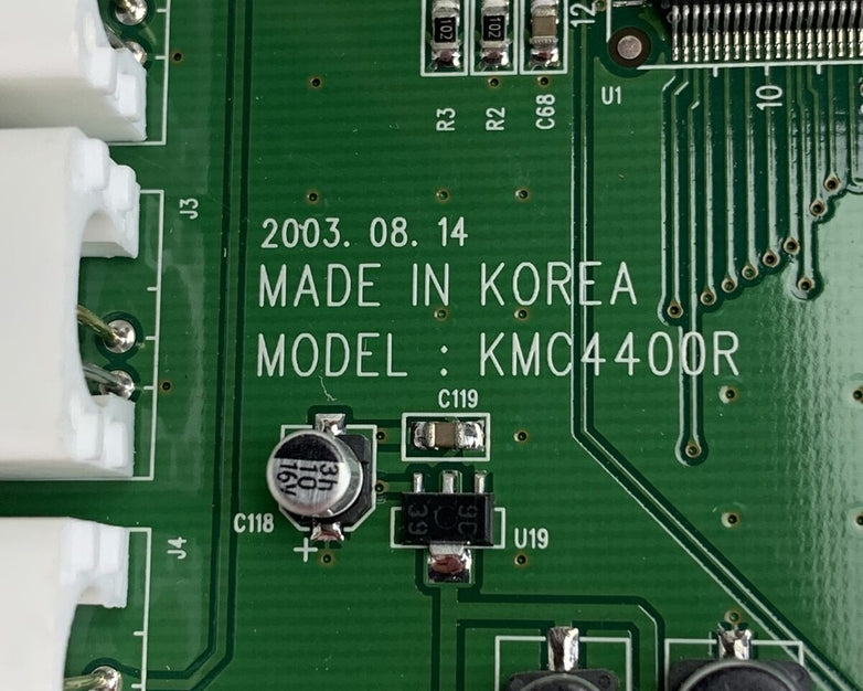 Kodicom 4400R PCI IC Interface Card