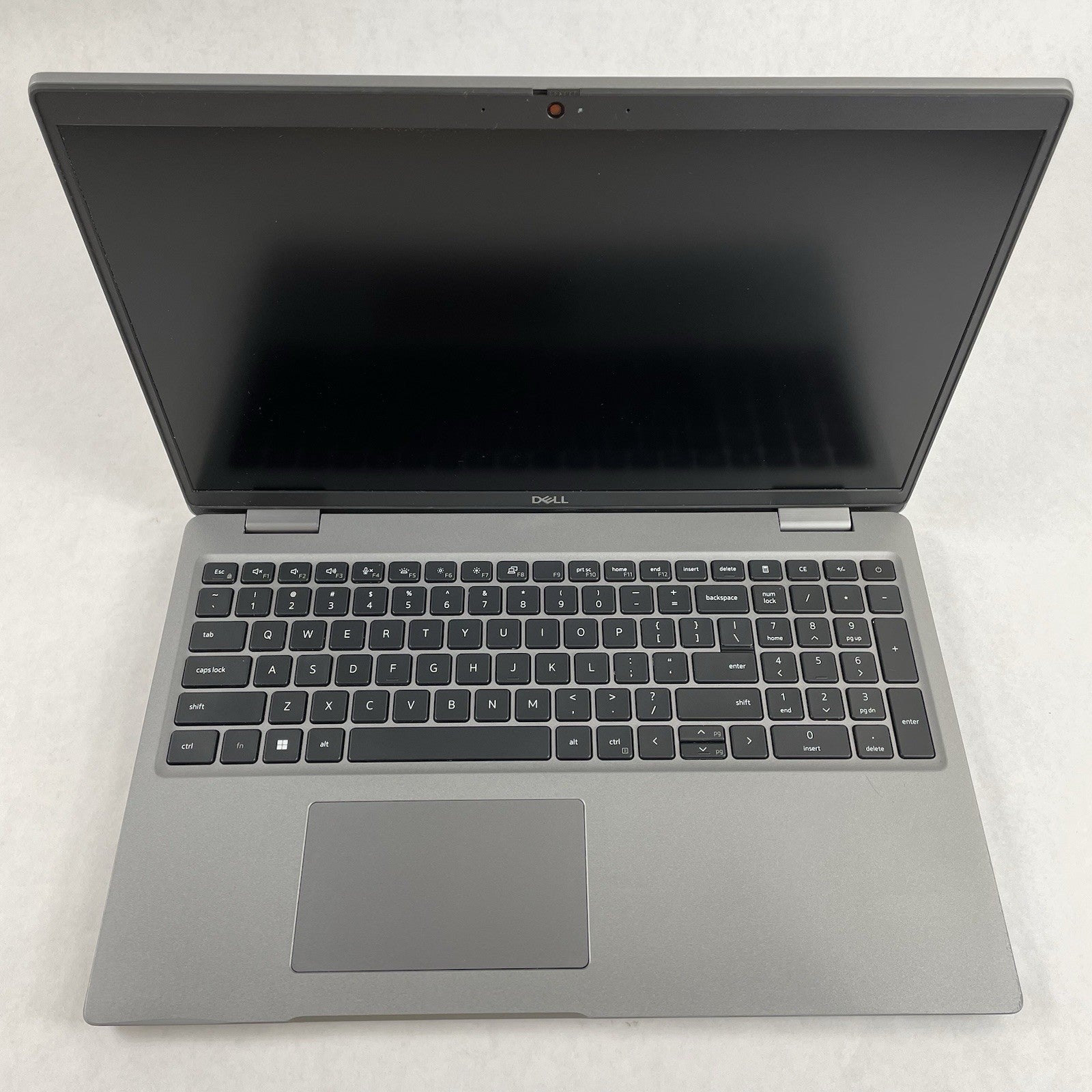 Dell Latitude 5530 15.6" i5-1245U 3.96 GHz 16 GB RAM No SSD/OS/AC - Bad Edge1