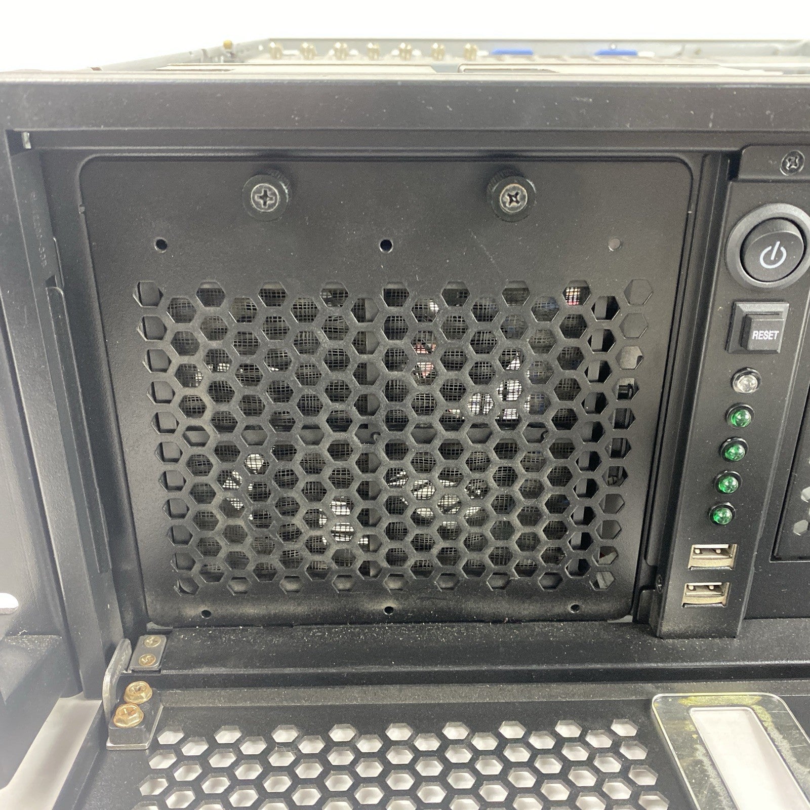 Chenbro RM42200H03*6342 ATX 4U IPC Rackmount Case