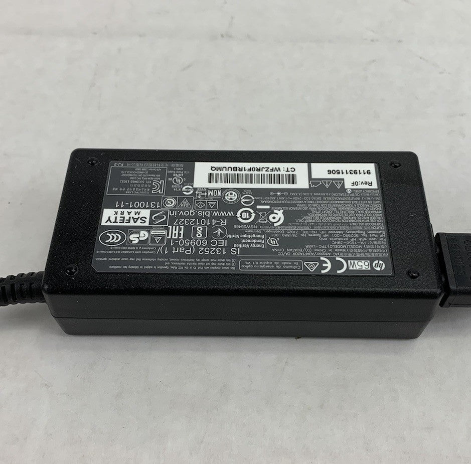HP TPC-LA58 65W AC Adapter (Lot of 5)