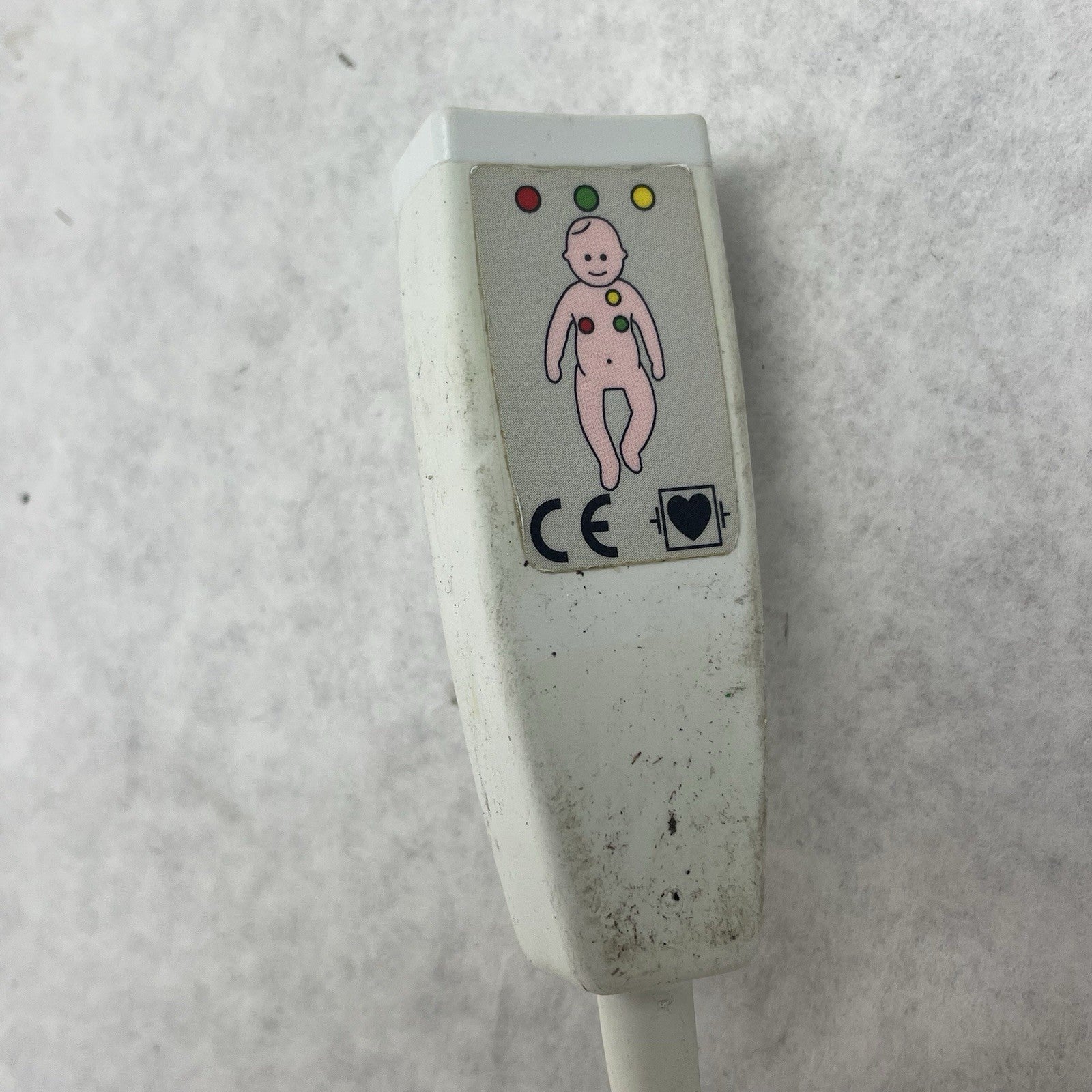 Philips REF M1669A Lot of 10 Untested4