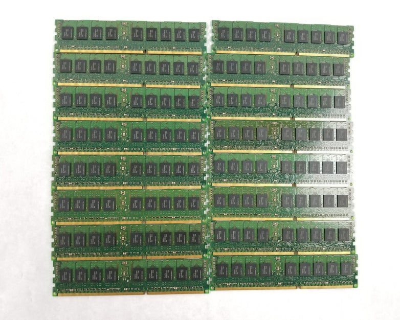 64GB Kit (16x 4GB) Kingston PL313S/4G PC3-10600R Server Memeory RAM