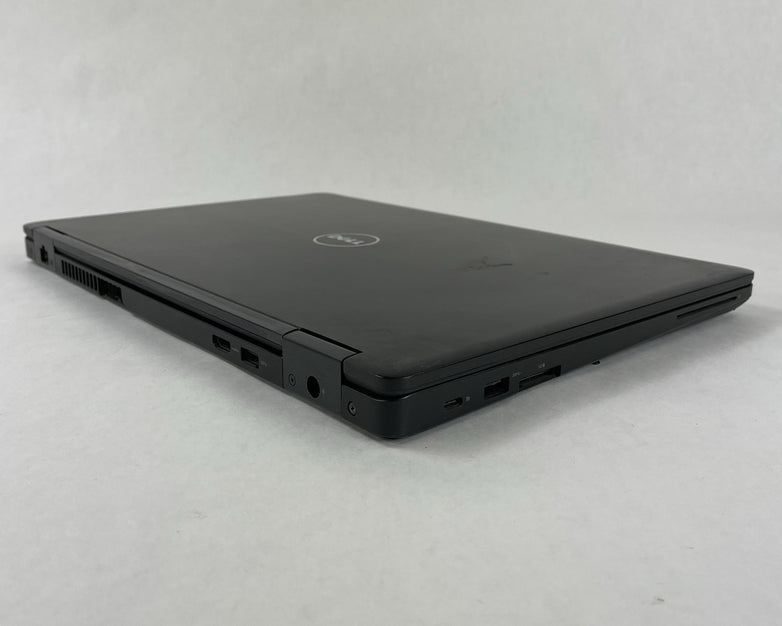 Dell Latitude 5580 15.6" i5-7300U 2.6 GHz 8 GB RAM No SSD/OS/AC - Bad Back Edge