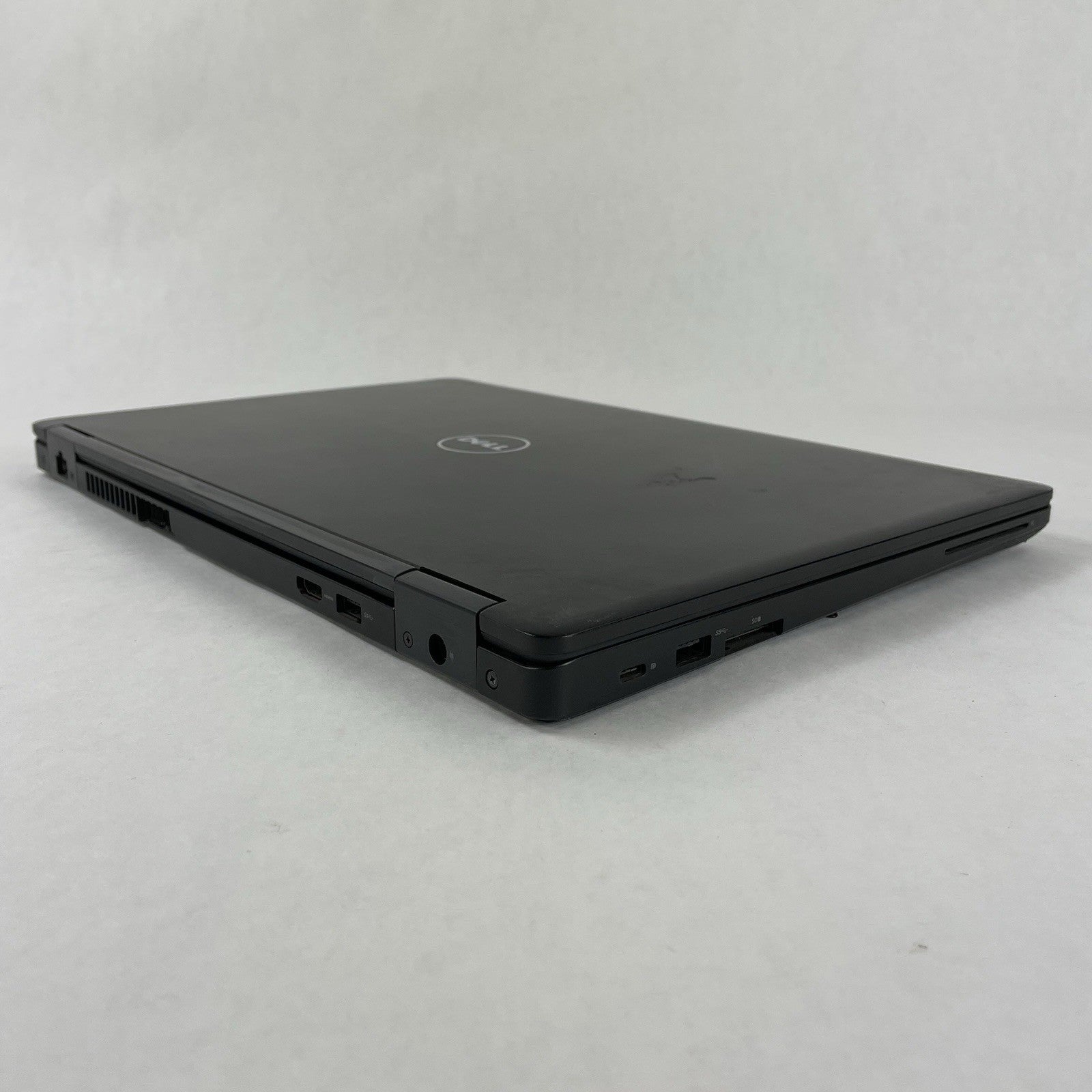 Dell Latitude 5580 15.6" i5-7300U 2.6 GHz 8 GB RAM No SSD/OS/AC - Bad Back Edge16