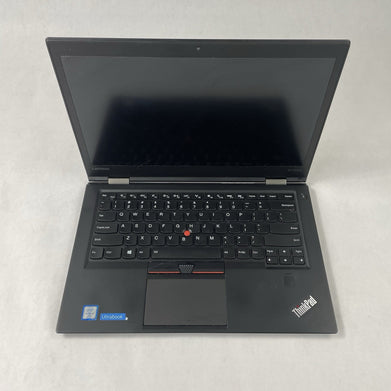Lenovo ThinkPad X1 Carbon Gen4 14" Core i7-6600U 2.60 GHz 8 GB RAM No HDD No OS