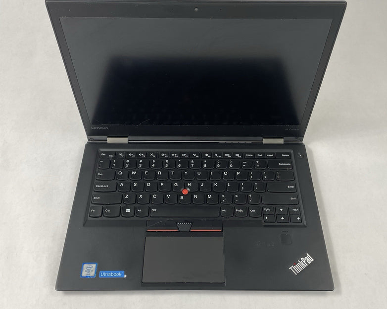 Lenovo ThinkPad X1 Carbon Gen4 14" Core i7-6600U 2.60 GHz 8 GB RAM No HDD No OS