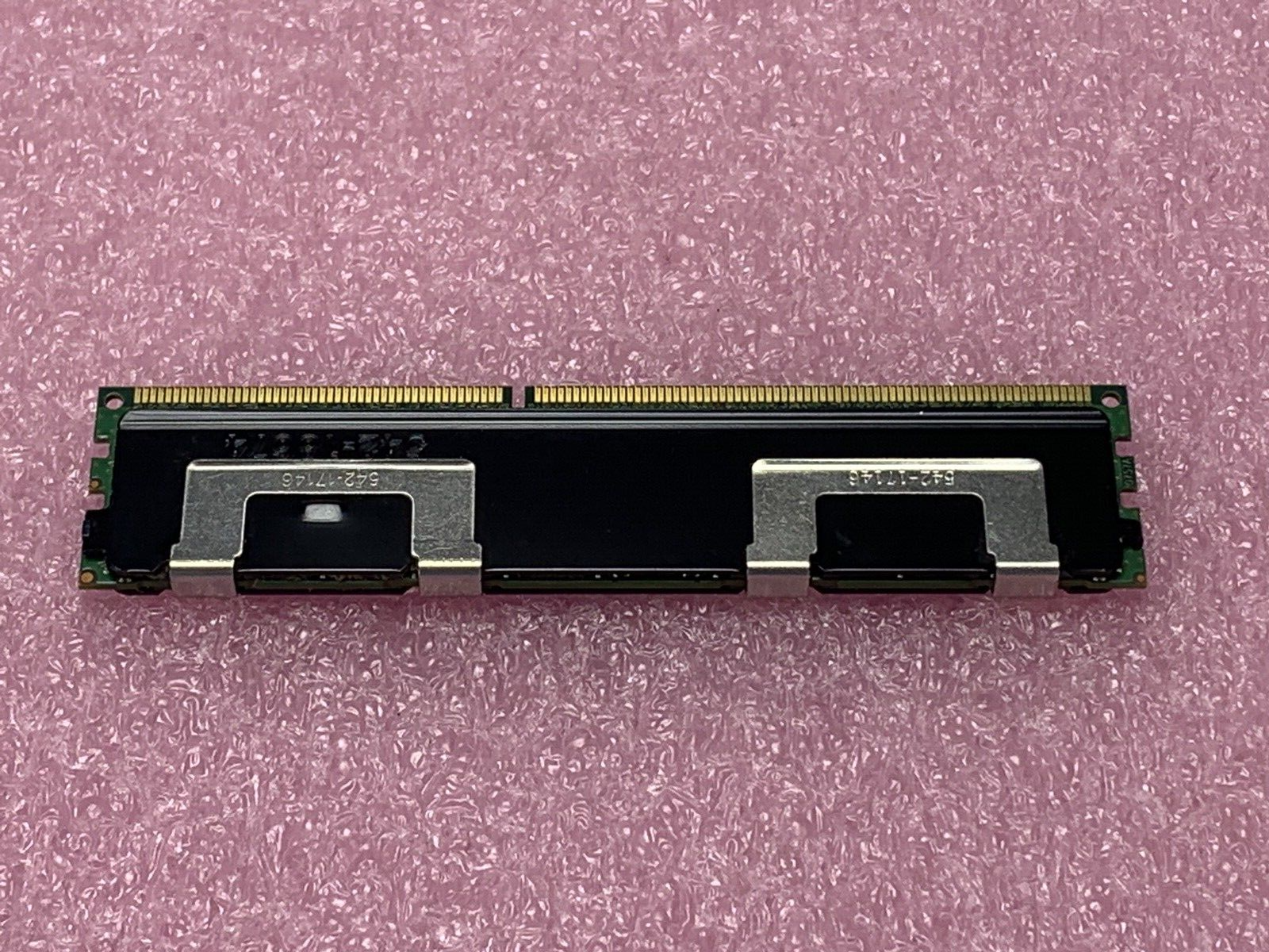 Micron 28GB Kit 7x4GB 2Rx4 PC3-10600R-9-10-J0 Server RAM MT36JSZF51272PZ