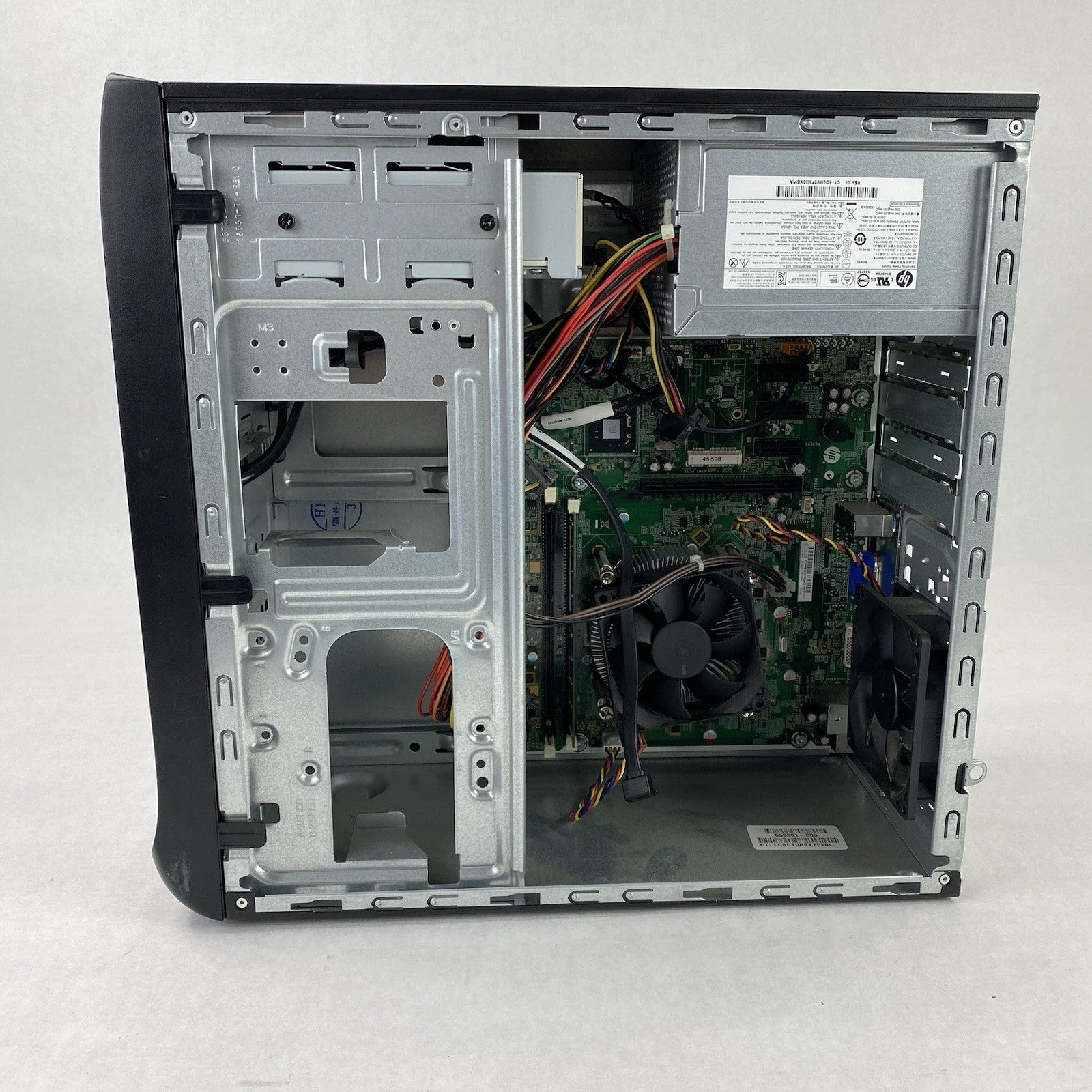 HP Pro 3500 MT Intel Core i3-3240 3.4GHz 2GB RAM No HDD No OS