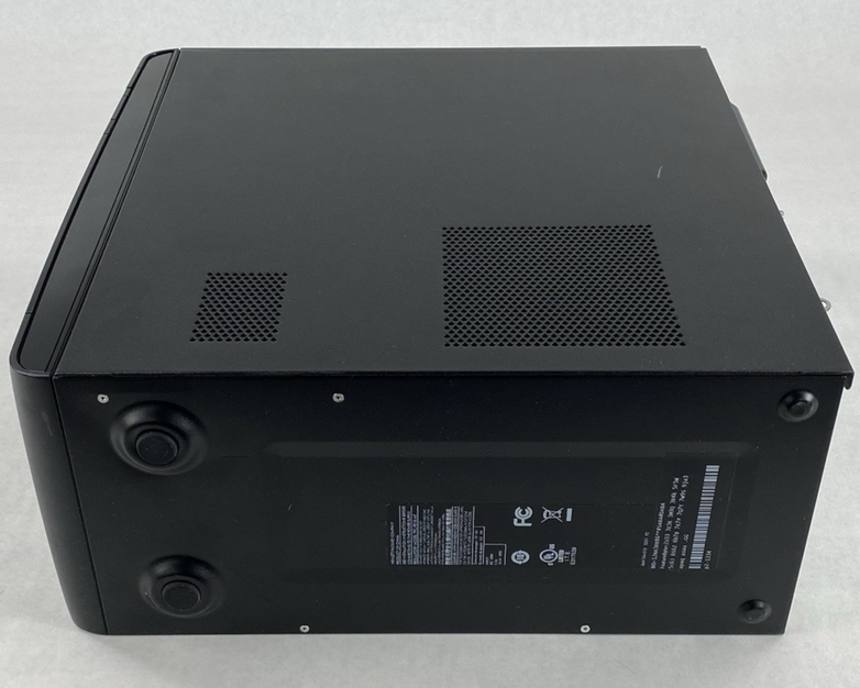 HP P2-1334 MT AMD E1-1200 1.40 GHz 4 GB RAM No AC Adapter No HDD No OS