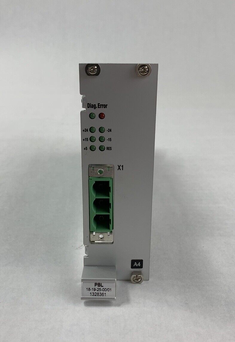 Trumpf LaserPBL 18-19-25-00/01 PC board 1328361 D78713
