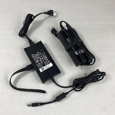 Dell LA130PM121 7.4mm 19.5V 6.7A 130W AC Power Adapter HG5D1 (Lot of 2)