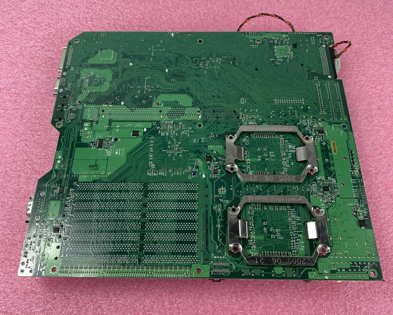 Supermicro X6DHR-X8G Motherboard 4GB RAM No CPU No Shield