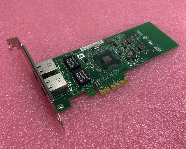 Intel E1G42ETBLK Gigabit ET Dual Port Server Adapter