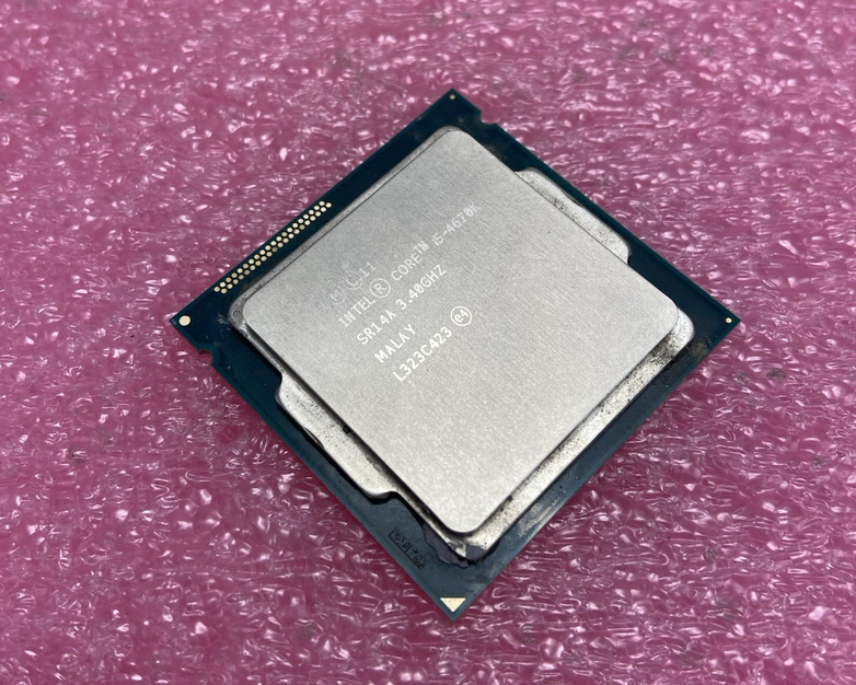 Intel Core i5-4670K 3.40 GHz LGA 1150 Desktop CPU Processor SR14A