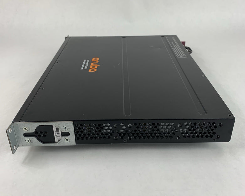 ARUBA J9729A 2920-48G 48 Port Switch W/Rack Ears Tested