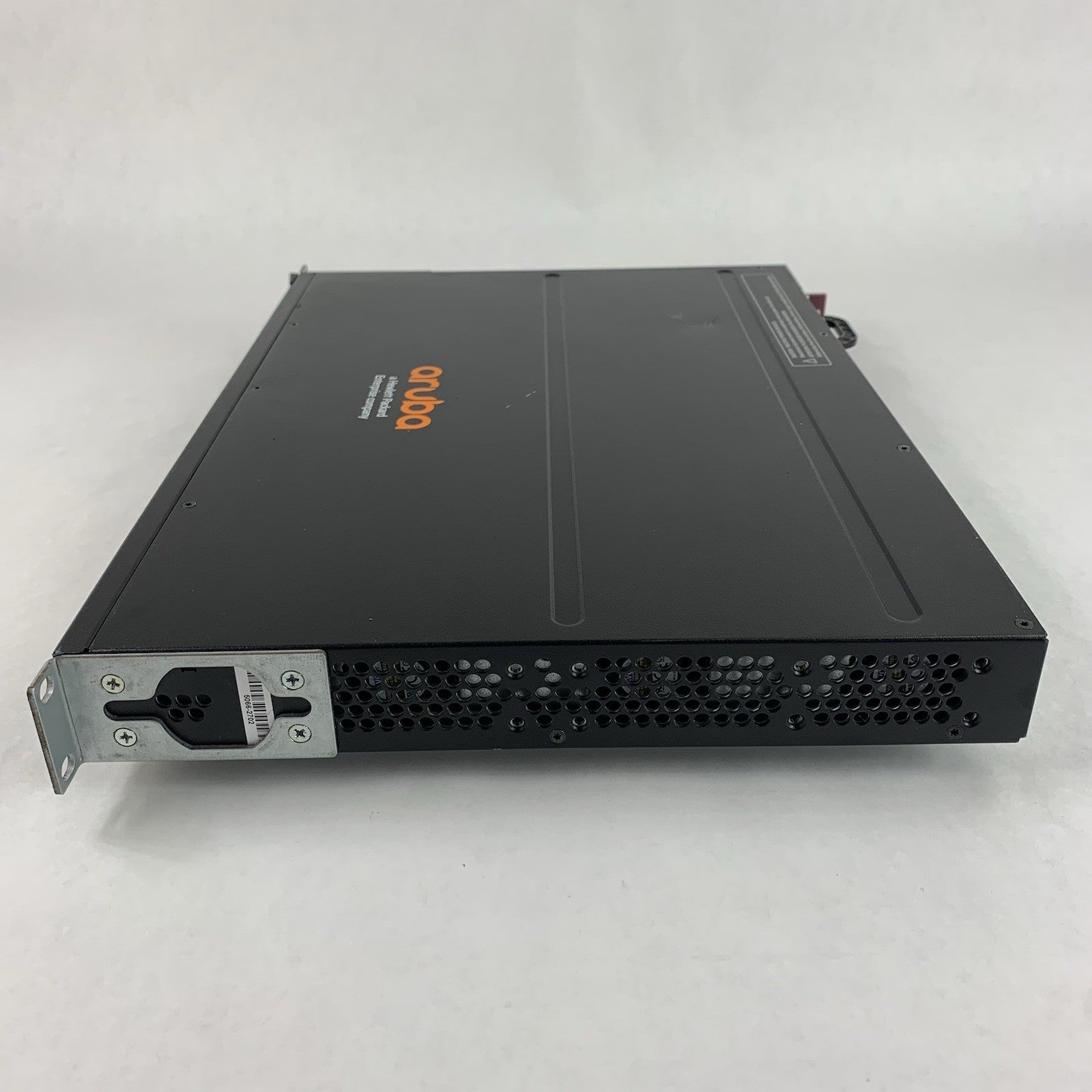 ARUBA J9729A 2920-48G 48 Port Switch W/Rack Ears Tested8