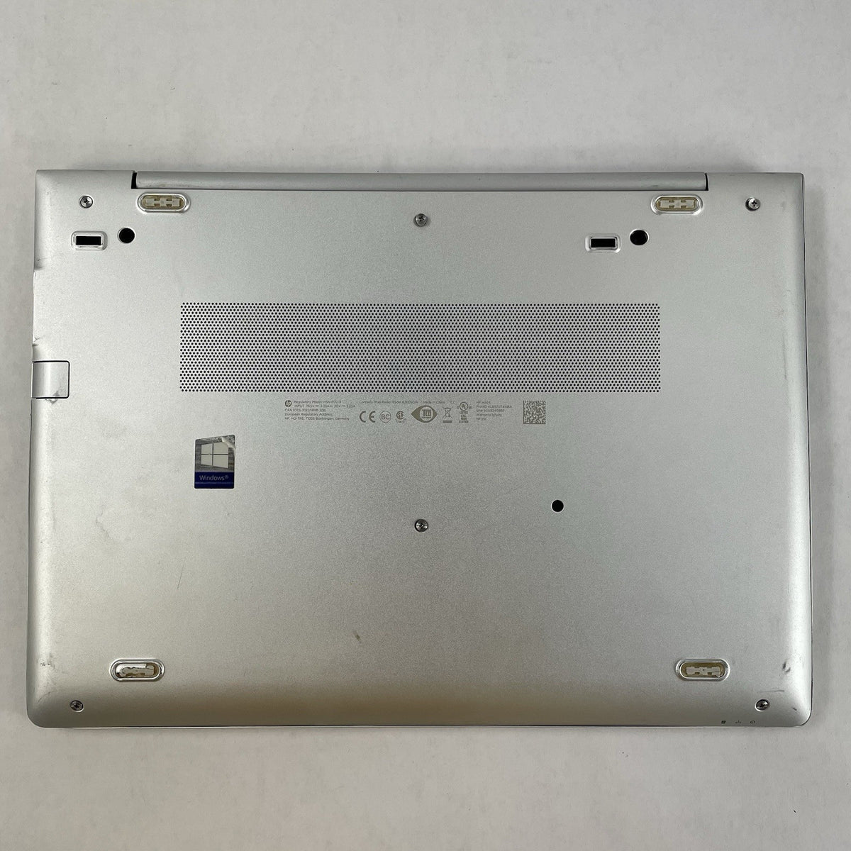 HP mt45 14" Ryzen 3 Pro 3300U 2.10 GHz 4 GB RAM No SSD/OS/AC - Key13