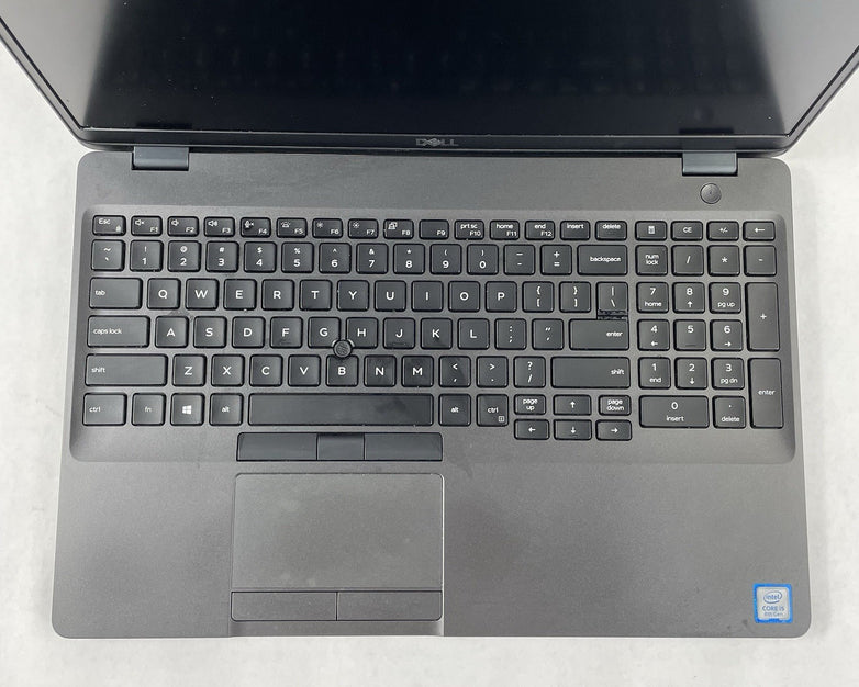 Dell Latitude 5500 15.6" i5-8265U 1.60 GHz 8 GB RAM No SSD/OS/AC