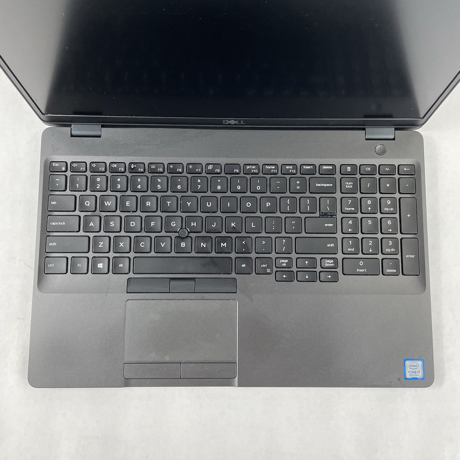 Dell Latitude 5500 15.6" i5-8265U 1.60 GHz 8 GB RAM No SSD/OS/AC5