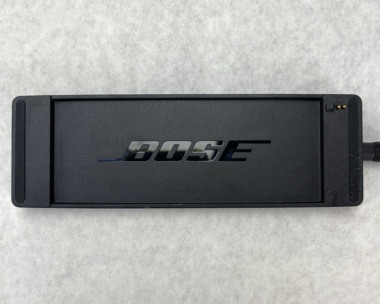 Bose SoundLink Mini 413295 Bluetooth and Aux Speaker With Charging Cradle