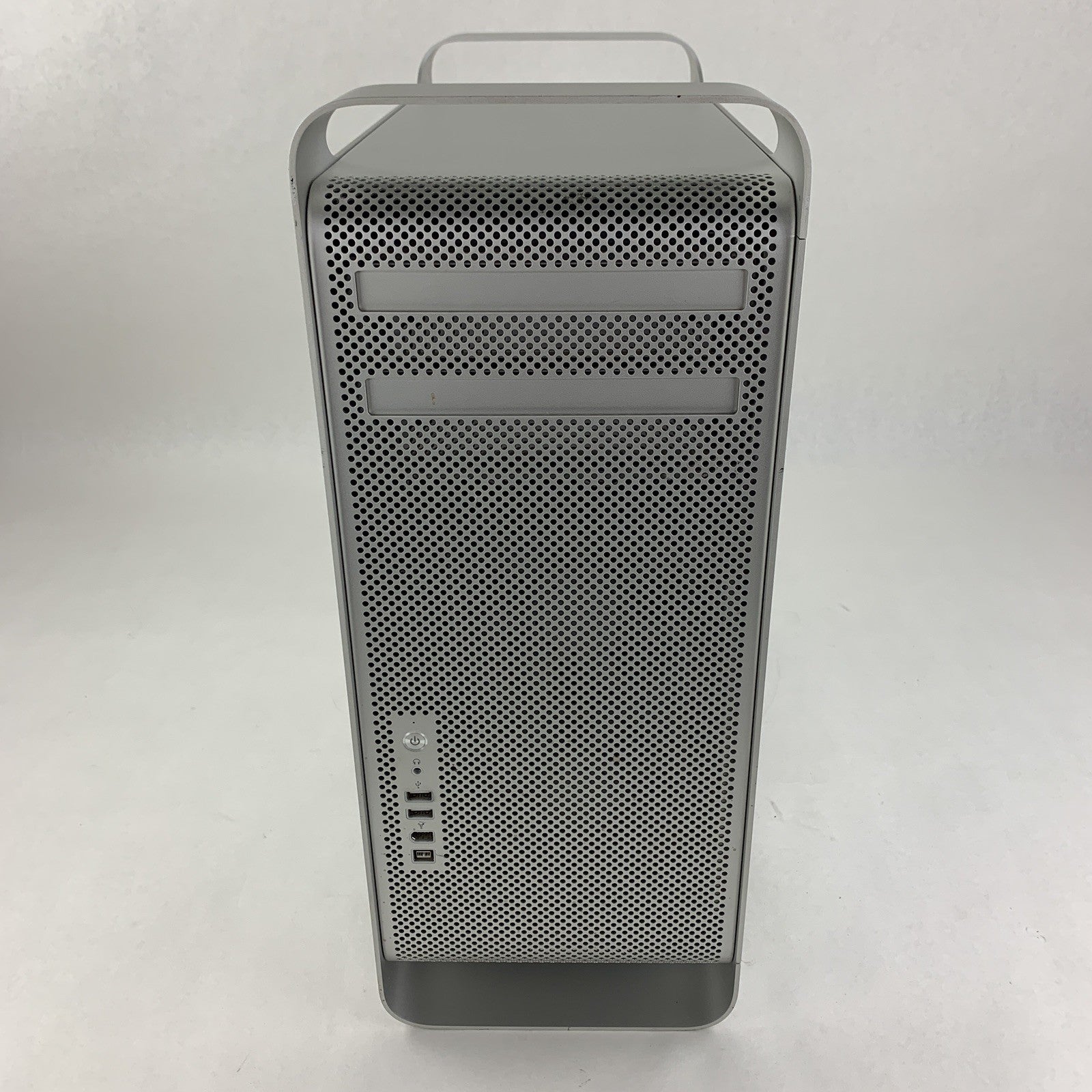 Apple Mac Pro A1186 Dual Intel Xeon 5150 X2 2.66 GHz  x8 512 MB Ram No OS No HDD
